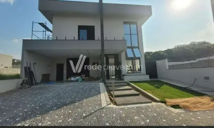 Casa em condomínio fechado com 3 quartos à venda na Estrada do Jequitibá, 999, Colina dos Pinheiros, Valinhos, 275 m2 por R$ 1.980.000