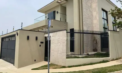 Casa com 3 quartos à venda na Tarumã do Cerrado, 20, Pinheirinho, Vinhedo, 220 m2 por R$ 1.690.000
