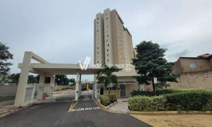 Apartamento com 2 quartos à venda na Rua Romeu Chiminasso, 730, Chácara das Nações, Valinhos, 49 m2 por R$ 240.000