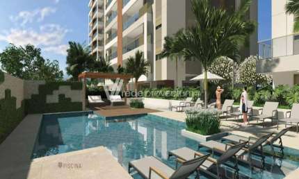 Apartamento com 3 quartos à venda na Rua Paiquere, 950, Jardim Paiquerê, Valinhos, 103 m2 por R$ 1.250.000