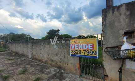 Terreno à venda na Rua Olavo Barbosa de Oliveira, s/n°, Parque Jambeiro, Campinas por R$ 585.000