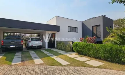 Casa em condomínio fechado com 3 quartos à venda na Avenida Gessy Lever, 1079, Lenheiro, Valinhos, 216 m2 por R$ 1.620.000