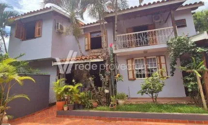 Casa em condomínio fechado com 3 quartos à venda na Rua João Batista Bortolucci, 40, Colinas do Ermitage (Sousas), Campinas, 326 m2 por R$ 1.650.000
