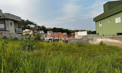 Terreno à venda na Rua Dois, s/n°, Jardim Novo Milênio, Valinhos por R$ 250.000