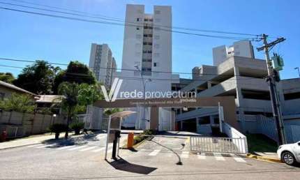 Apartamento com 3 quartos à venda na Rua Vitório Randi, 135, Jardim Alto da Boa Vista, Valinhos, 53 m2 por R$ 430.000