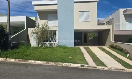 Casa em condomínio fechado com 3 quartos à venda na Avenida João Páffaro, 2000, Condomínio Terras de São Francisco, Vinhedo, 320 m2 por R$ 1.459.000