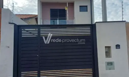 Casa com 3 quartos à venda na rua masao muryama, 358, parque jambeiro, campinas, 135 m2 por r$ 750.000