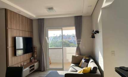 Apartamento com 3 quartos à venda na Rua João Bissotto Filho, 1724, Ortizes, Valinhos, 70 m2 por R$ 570.000