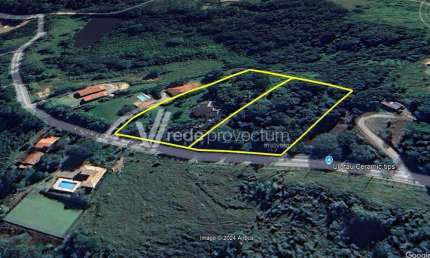 Terreno comercial à venda na Abrahão Kalil Aun, 433, Monte Alegre, Vinhedo por R$ 5.015.000