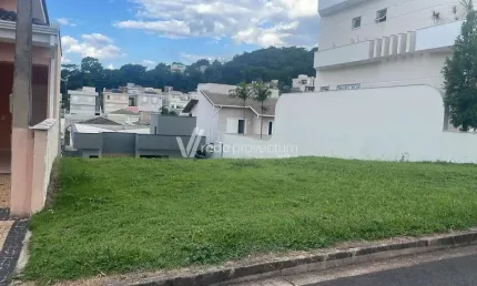 Terreno em condomínio fechado à venda na Estrada do Jequitibá, 999, Colina dos Pinheiros, Valinhos por R$ 450.000