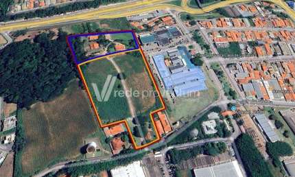 Terreno à venda na Joaquim Simões, s/n°, Jardim Vera Cruz, Louveira por R$ 9.000.000