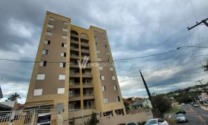 Apartamento com 3 quartos à venda na Rua Júlio Spiandorelli, 85, Santa Marina, Valinhos, 73 m2 por R$ 570.000