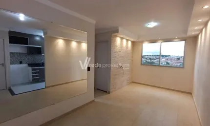 Apartamento com 2 quartos à venda na Avenida Emílio Bosco, 1745, Matao, Sumaré, 45 m2 por R$ 250.000