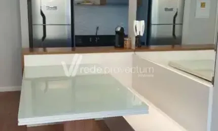 Apartamento com 2 quartos à venda na Rua Reverendo Professor Herculano Gouveia Júnior, 450, Jardim do Lago, Campinas, 52 m2 por R$ 330.000