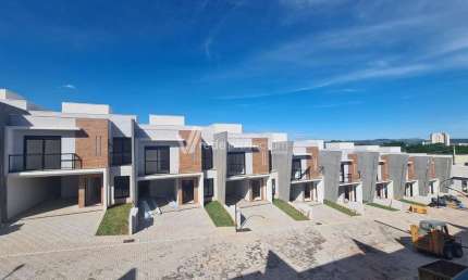 Casa em condomínio fechado com 3 quartos à venda na Rua João Ubiali, 291, Chácaras Silvania, Valinhos, 144 m2 por R$ 1.200.000