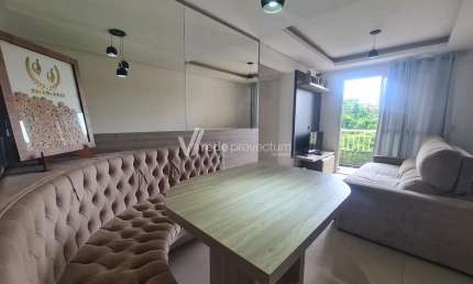 Apartamento com 2 quartos à venda na Rua João Bissotto Filho, 1085, Ortizes, Valinhos, 52 m2 por R$ 315.000