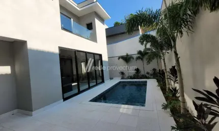 Casa em condomínio fechado com 3 quartos à venda na Alameda Itaipava, 1091, Joapiranga, Valinhos, 310 m2 por R$ 2.990.000