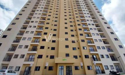 Apartamento com 2 quartos à venda na Rua Orozimbo Maia, 747, Vila Sonia, Valinhos, 50 m2 por R$ 350.000