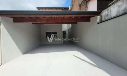 Casa com 3 quartos à venda na Rua Seminarista Luiz Antônio da Silva, 39, Parque Jambeiro, Campinas, 101 m2 por R$ 590.000