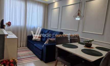 Apartamento com 2 quartos à venda na Avenida João Batista Morato do Canto, 1441, Parque Industrial, Campinas, 45 m2 por R$ 360.000