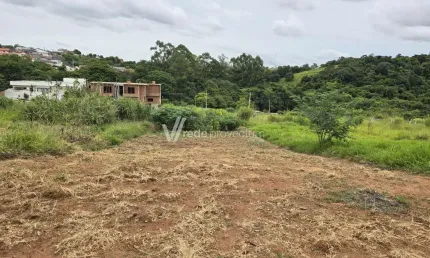 Terreno à venda na miguel busato, s/n°, jardim jurema, valinhos por r$ 300.000