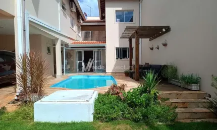 Casa comercial à venda na Rua Evandro Batista Vieira, 1389, Loteamento Alphaville Campinas, Campinas, 248 m2 por R$ 900.000