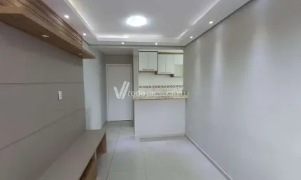 Apartamento com 2 quartos à venda na Rua Visconde de Congonhas do Campo, 1085, Loteamento Parque São Martinho, Campinas, 45 m2 por R$ 260.000