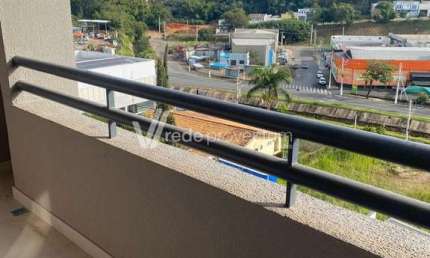 Apartamento com 2 quartos à venda na Rua Carlos Gomes, 420, Santa Cruz, Valinhos, 65 m2 por R$ 670.000