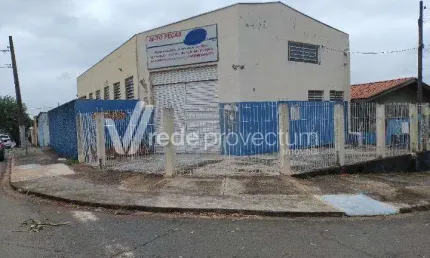 Barracão / Galpão / Depósito à venda na Beatriz Pompeo de Camargo, 5, Parque Via Norte, Campinas, 244 m2 por R$ 750.000
