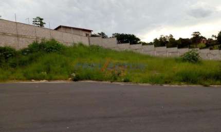 Terreno em condomínio fechado à venda na Avenida Dois, 1515, Jardim São Marcos, Valinhos por R$ 450.000