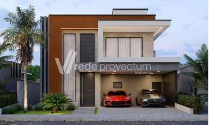 Casa em condomínio fechado com 3 quartos à venda na Estrada do Jequitibá, 999, Colina dos Pinheiros, Valinhos, 239 m2 por R$ 1.990.000