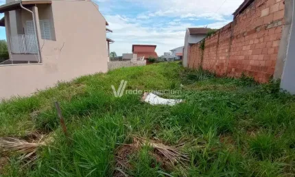 Terreno à venda na Alameda Carlos de Carvalho Vieira Braga, s/n°, Jardim Recanto dos Pássaros II, Valinhos por R$ 405.000