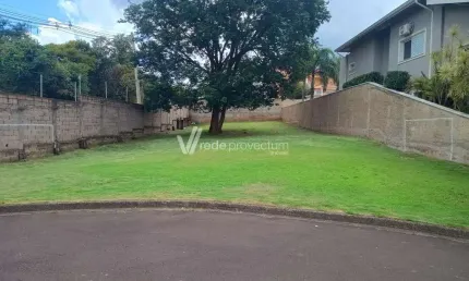 Terreno em condomínio fechado à venda na Rua Paulo VI, 160, Jardim Soleil, Valinhos por R$ 430.000