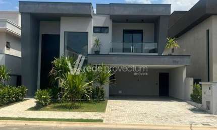 Casa em condomínio fechado com 4 quartos à venda na Rodovia Governador Doutor Adhemar Pereira de Barros, 116, Loteamento Residencial Arborais, Campinas, 340 m2 por R$ 3.400.000