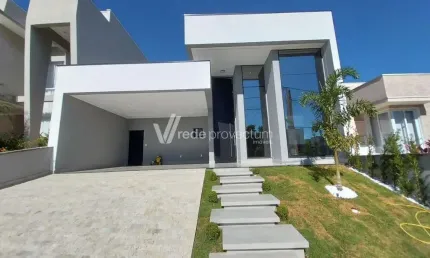 Casa em condomínio fechado com 3 quartos à venda na Avenida Dois, 1515, Jardim São Marcos, Valinhos, 196 m2 por R$ 1.800.000
