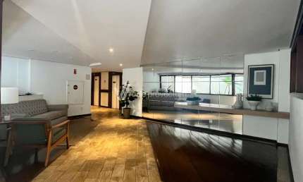 Apartamento com 2 quartos à venda na Rua Doutor Guilherme da Silva, 299, Cambuí, Campinas, 73 m2 por R$ 550.000
