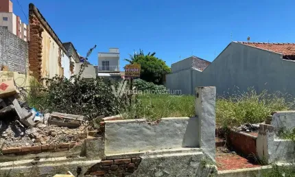 Terreno comercial à venda na Doutor Antônio de Castro Prado, 286, Vila Clayton, Valinhos por R$ 597.600