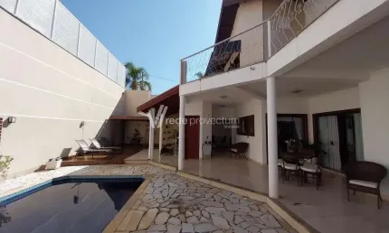 Casa em condomínio fechado com 4 quartos à venda na rua carlos penteado stevenson, 1059, condomínio millenium, valinhos, 388 m2 por r$ 2.200.000