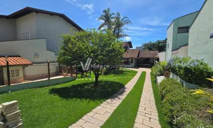 Terreno à venda na Marcelo Turini, 45, Parque Terranova, Valinhos por R$ 850.000