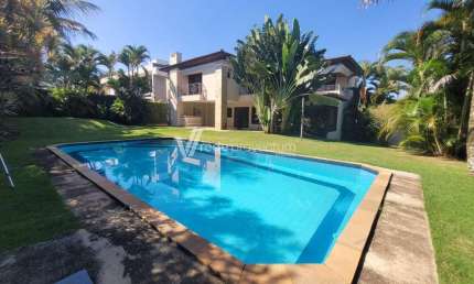 Casa em condomínio fechado com 4 quartos à venda na Rua Emilio Romanetti, 230, Village Visconde de Itamaracá, Valinhos, 566 m2 por R$ 4.200.000
