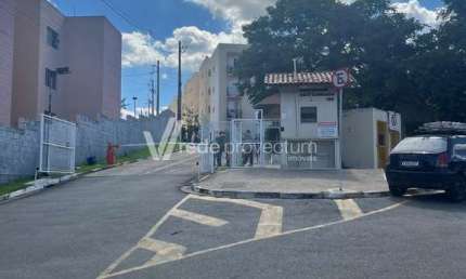 Apartamento com 2 quartos à venda na Rua José Antônio Gemi, 155, Vila São Cristóvão, Valinhos, 50 m2 por R$ 245.000