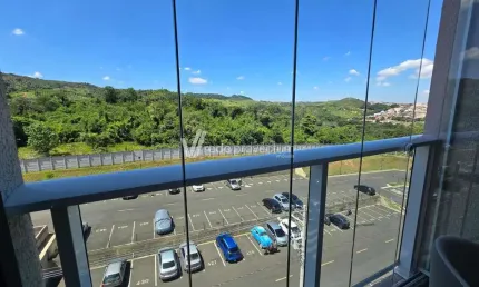 Apartamento com 2 quartos à venda na Avenida Remo Oscar Beseggio, 975, Parque das Colinas, Valinhos, 49 m2 por R$ 375.000