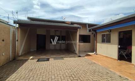 Casa com 3 quartos à venda na Capitão Lorival Mey, 669, Loteamento Remanso Campineiro, Hortolândia, 143 m2 por R$ 680.000