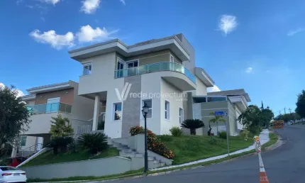 Casa em condomínio fechado com 4 quartos à venda na Residencial Zurich Dorf, s/n°, Condomínio Zurich Dorf, Valinhos, 415 m2 por R$ 2.890.000