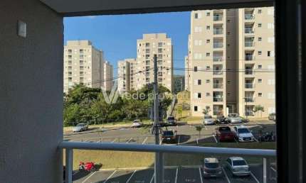 Apartamento com 2 quartos à venda na Avenida Remo Oscar Beseggio, 975, Parque das Colinas, Valinhos, 49 m2 por R$ 342.000