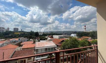 Apartamento com 2 quartos à venda na Rua Abolição, 221, Vera Cruz, Valinhos, 78 m2 por R$ 415.000