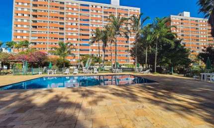 Apartamento com 3 quartos à venda na Avenida Washington Luís, 2700, Parque Prado, Campinas, 75 m2 por R$ 535.000