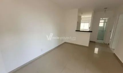 Apartamento com 2 quartos à venda na Rua Clara Camarão, 272, Jardim Amazonas, Campinas, 53 m2 por R$ 300.000