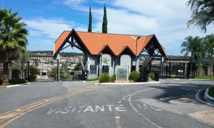 Terreno em condomínio fechado à venda na Avenida Flamengo, 520, Residencial Terras de Vinhedo, Vinhedo por R$ 1.280.000