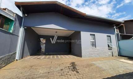 Casa com 3 quartos à venda na Rua Leobino Pereira da Silva, 104, Parque Jambeiro, Campinas, 153 m2 por R$ 619.000
